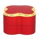 thumbnail image 4 of Caja De Regalo Para Exhibición De Joyas, Caja De Anillos Iluminados, Flocado Suave Para Bodas, Cumpleaños, Aniversarios ANGGREK Otros, 4 of 8