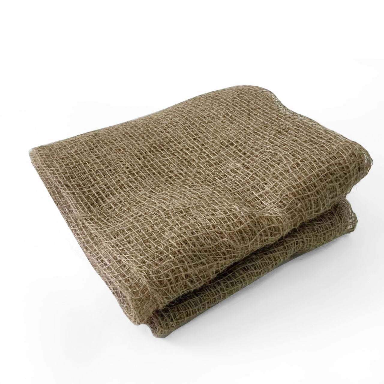 Jute Mesh Slope Protection Netting, 3.3ft*33ft