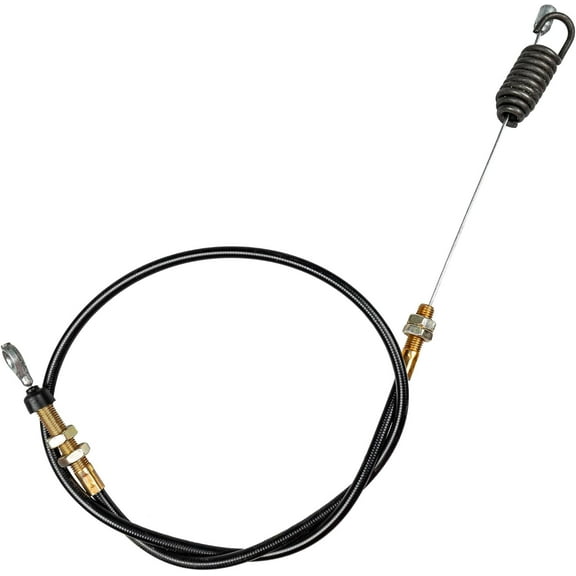 Snow Blower Auger Cable 06900022 Black