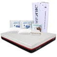 thumbnail image 1 of Colchón Matrimonial Roll Restonic + 2 Almohadas + 1 Protector de colchón, 1 of 8