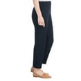 thumbnail image 3 of Hilary Radley Women's Crepe Pull-on Pant, 3 of 8