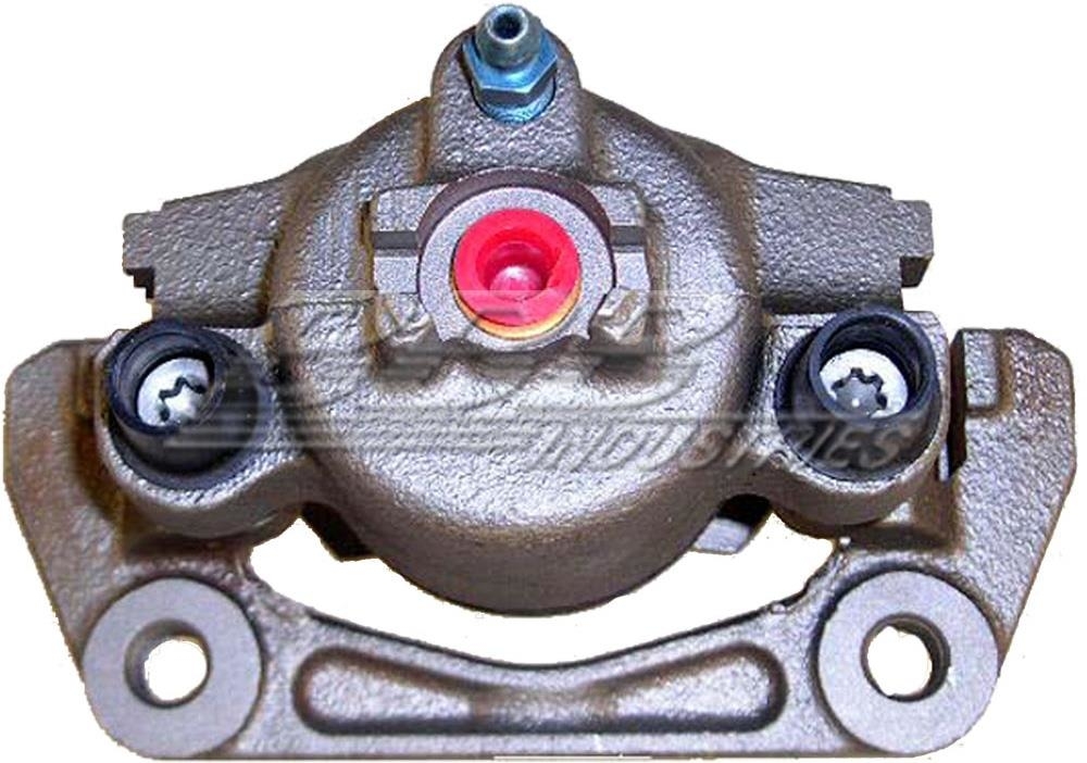 TERREPOWER formerly BBB Industries 99-01401D Reman Caliper w/installation Hardware