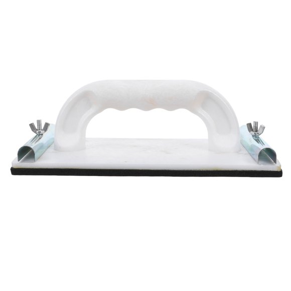 FOLOYORI Lijador Para Con Soporte Compatible Para Diversos Abrasivos Y Ergonómico