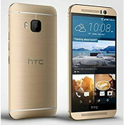 HTC One M9, Straight Talk Only | Gold, 32 GB, 5.0 in Screen | Grade A | M9