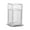 Clear, variant on Yesbay Toothpick Box Convenient Thickened Dustproof Acrylic Transparent Toothpick Holder Box Home Accessories