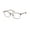 Brown, variant on COACH HC 5135 9350 Pink Shiny Light Gold Optical Eyeglasses NWT HC5135 53MM Full Rim