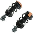 thumbnail image 2 of TRQ Front Strut & Coil Spring Assembly Set Driver & Passenger Sides Fits Select 08-12 Nissan Rogue, 2 of 6