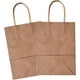 thumbnail image 5 of 25 uds Bolsas de papel Kraft con asas, bolsas de regalo para fiestas, bolsa de papel de regalo, bolsa de regalo Kraft para fiesta infantil, celebraciones Kraft marrón, 5 of 5