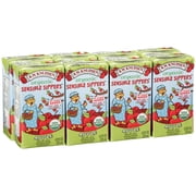 R.W. Knudsen Sensible Sippers Organic Juice, Apple, 4.23 Fl Oz, 8 Ct