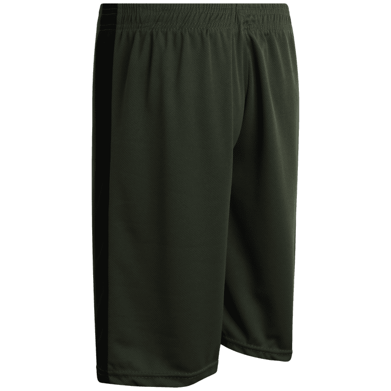 趣味 Muscle&FlTNESS Ma Croix Mens Heavy Mesh Basketball Athletic Gym Shorts with