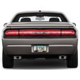 thumbnail image 4 of iPick Image for HEMI Logo Black Carbon Fiber Texture ABS Plastic 50 States License Plate Frame, Official Licensed, 4 of 6