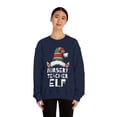 thumbnail image 3 of Nursery teacher Elf Unisex Sweatshirt, S-2XL Christmas Holidays Xmas Elves, 3 of 9