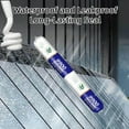 thumbnail image 5 of 9900 Sealant Waterproof,9900 Waterproof Sealant,DH-9900 High-Temperature Resistant Silicone Sealants for Sunroom,Permanent Solution for Roof & Wall Cracks,Waterproofs Sealants, 5 of 7