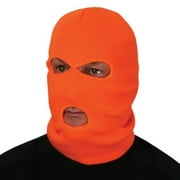 Remington 3-Hole Facemask, Blaze Orange