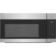 Frigidaire FMOS1746BS 1.7 cu. ft. Over-the-Range Microwave Oven featuring 1,000 Watts of power, a two-speed 300 CFM ventilation system, Quick Start and Auto Cook functions inished in stainless steel