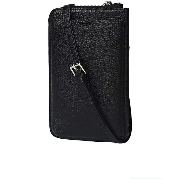 Egoelife Crossbody Cell Phone Bag Leather Trendy Shoulder Handbags Large Capacity Clutch Wallet Mini Phone Purse with Credit Card Slots