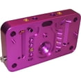 thumbnail image 1 of Billet Aluminum Carburetor Metering Block, 1 of 1