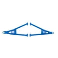 thumbnail image 3 of Tusk Mohawk Extreme Duty High Clearance Lower A-Arms Blue with Bushing Hardware Only For POLARIS RZR XP Turbo Limited Edition 2019, 3 of 6