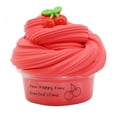 thumbnail image 1 of HUASHENG DIY Slime Supplies Fruit Kit Cotton Slime Scented Stress Kids Slime Toy, 1 of 3