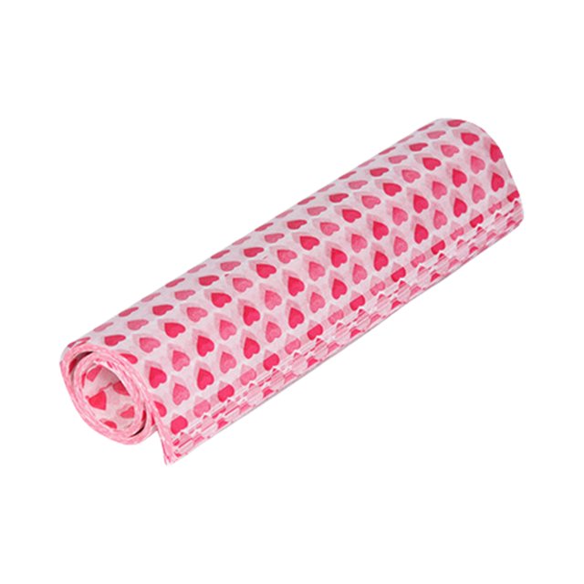 Uyeesi 50 Pcs Food Grade Wrap Paper, Heart Greaseproof Paper Sandwich