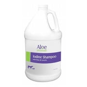 Durvet-equine Aloe Iodine Shampoo 1 Gallon - 077-00344
