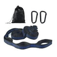 thumbnail image 1 of S SERENABLE Fityle Hammock Straps - Hammock Tree Straps Set 2000+ LBS Heavy Duty 20 Loops, 1 of 9