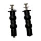 thumbnail image 5 of Kit de 1 par de tornillos y pernos para asiento de inodoro, sujetador de asiento de inodoro de repuesto resistente y alto Doble bola, 5 of 9