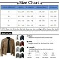 thumbnail image 2 of YDDIAN Mens Leather Jacket - Cafe Racer Style Real Lambskin Leather Jacket Men Wine S, 2 of 3