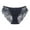 Black, variant on Bigersell Woman Underwear Cotton Clearance Silk Panties Women Boyshort Thongs Panty Style P-625 Cotton Boyshort Panties Lace Thong Briefs Mid Waist Women Cheeky Panties Purple XL