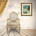 thumbnail image 3 of Combs, Joyce 20x24 Gold Ornate Wood Framed with Double Matting Museum Art Print Titled - Poetry in Motion I, 3 of 4