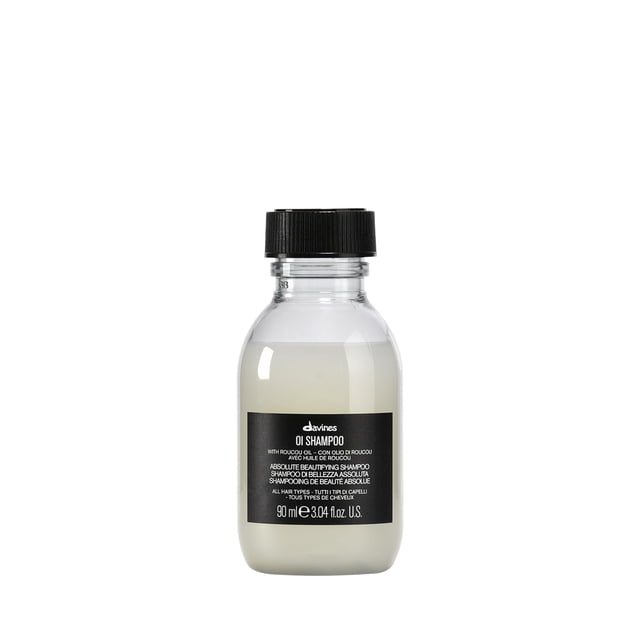 Davines Shampoo Travel Size, 3.04 fl.oz.