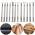 thumbnail image 3 of YLSHRF Leather Craft Tools, Long Service Life Leather Engraving, Leather Work DIY Craft For Leather Craft, 3 of 8