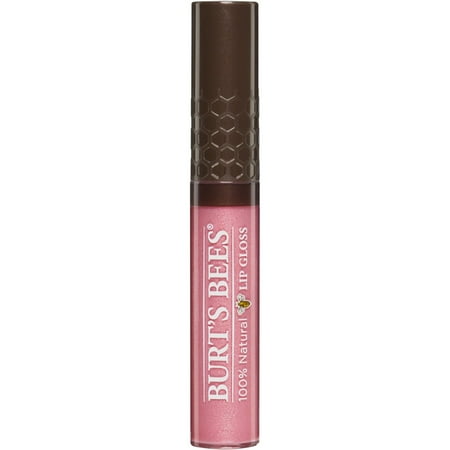 Burt's Bees Lip Gloss Ocean Sunrise, 0.2 FL OZ