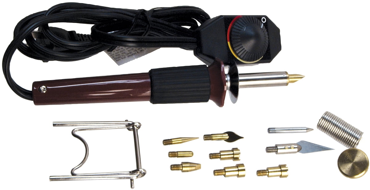 Walnut Hollow Versa Tool Kit With Assorted Tips