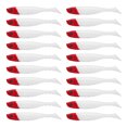 thumbnail image 1 of Señuelos De Pesca Artificiales, Señuelos De Cebo Artificial, Señuelos Blandos De 100 Mm Para Mar/pesca Fresca Uso Al Aire Libre Pesca Aparejos De Pesca ANGGREK Otros Deportes, 1 of 8