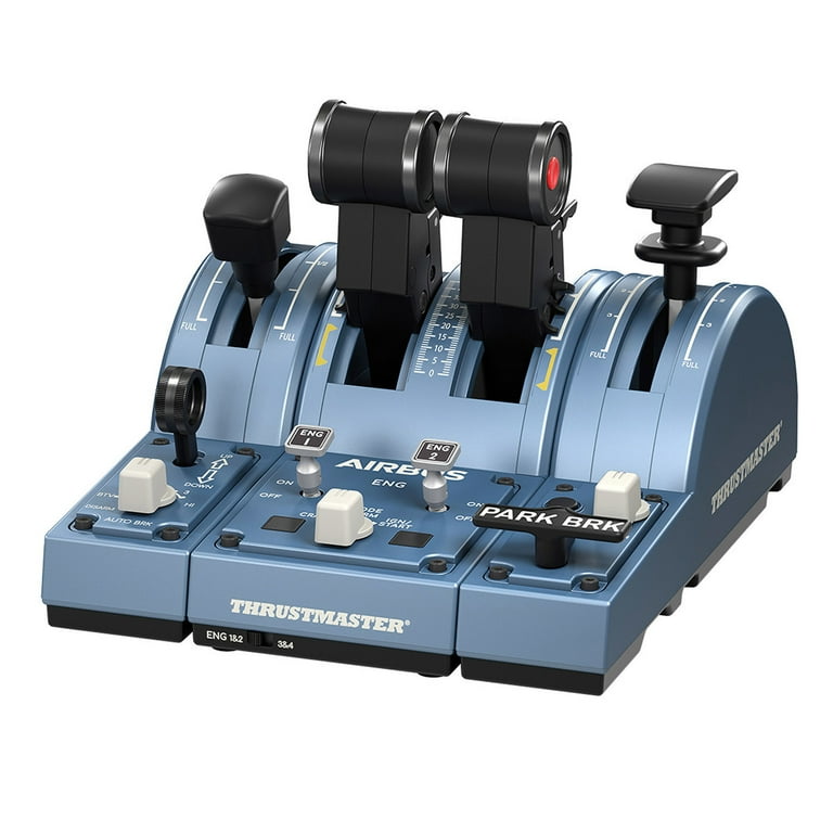 Thrustmaster TCA Captain Pack X– Airbus Edition for XBOX and