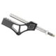 thumbnail image 4 of Palanca de cambios ajustable para Acura, extensor de palanca de cambios para automóvil, extensor de palanca de cambios ajustable, reemplazo para automóvil, resistente y sólido, 4 of 9