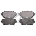 thumbnail image 1 of ADVICS Disc Brake Pad Set P/N:AD0906A, 1 of 2