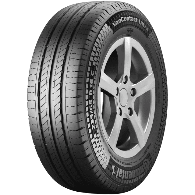 Llanta 235/65R16C 121/119R Continental VanContact Ultra 10PR