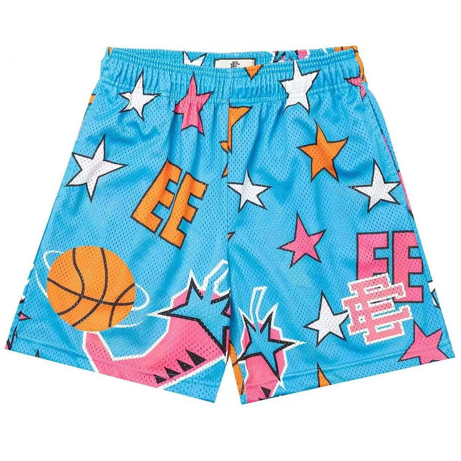 Eric Emanuel EE Basic Shorts NEW men's casual shorts fitness