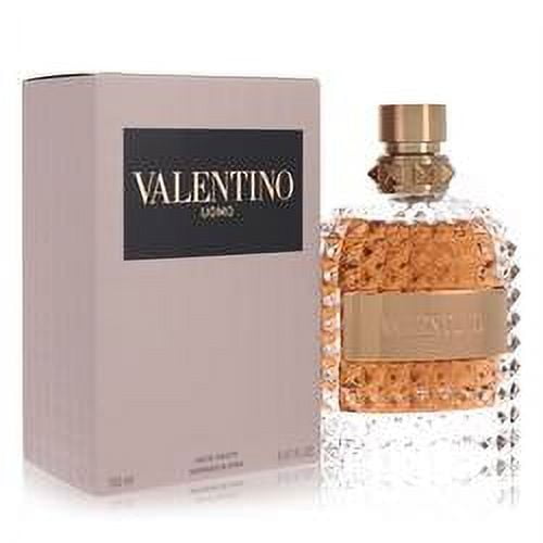 Valentino Uomo Eau De Toilette Spray For Men 100ml - Walmart.ca