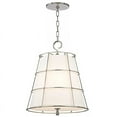 thumbnail image 2 of Hudson Valley Lighting - Savona - Three Light Pendant-Aged Brass Finish, 2 of 7
