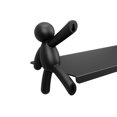 thumbnail image 2 of BUDDY SHELF - Etagere murale 46cm métal blanc, 2 of 7
