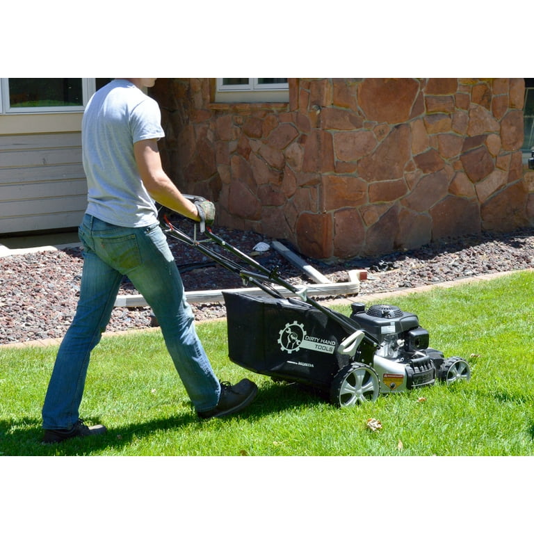 Poulan honda best sale gcv160 lawn mower