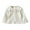 White, variant on Esaierr Girls Embroidered Collar Tees for Toddler Newborn Long Sleeve Undershirts 0M-2Y Cotton Innerwear Tops Thin Section Autumn T-Shirt