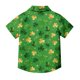 thumbnail image 4 of Blusa y camisa de manga corta con cuello vuelto, moderna e informal, con estampado del Día de San Patricio, con bolsillo, para uniforme escolar, para niños y niñas de 2 a 15 años., 4 of 7