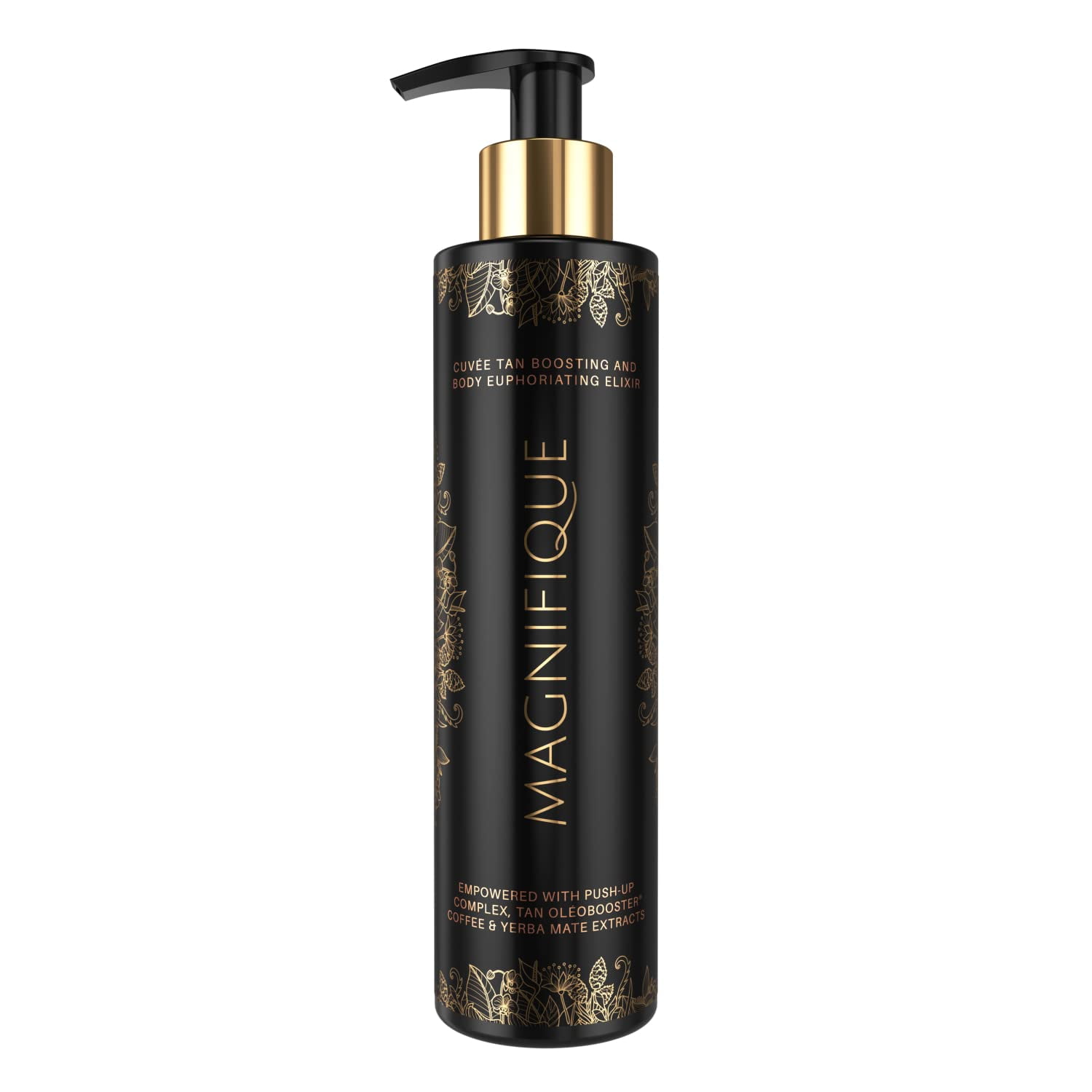Onyx Magnifique Luxury Tanning Bed Lotion with Bronzer and Accelerator