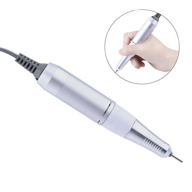 LAFGUR Nail Grinder, Electric Nail Drill, Easy To Operate For Home Salon Shop Manicure Store Beauty Salon