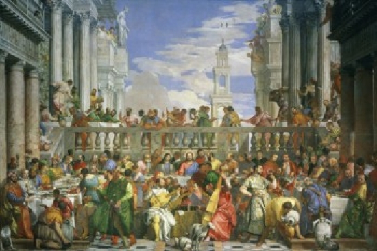 The Wedding At Cana