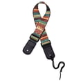 thumbnail image 1 of Adjustable Ukulele Strap Soft Polyester Shoulder Belt with Buckle Hanging Rope for Ukulele, 1 of 5